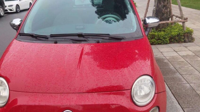 Bán xe Fiat 500 1.2 AT – 2009 Cũ