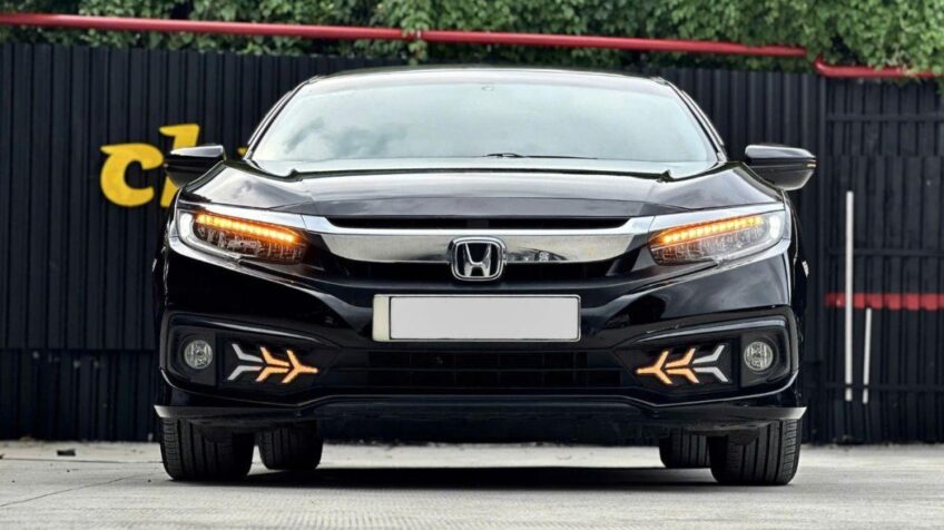 Bán xe Honda Civic G 1.8 AT – 2020 Cũ