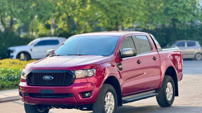 Bán xe Ford Ranger XLS 2.2L 4×2 AT – 2022 Cũ