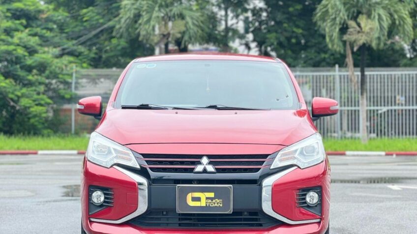 Bán xe Mitsubishi Attrage 1.2 CVT AT – 2022 Cũ