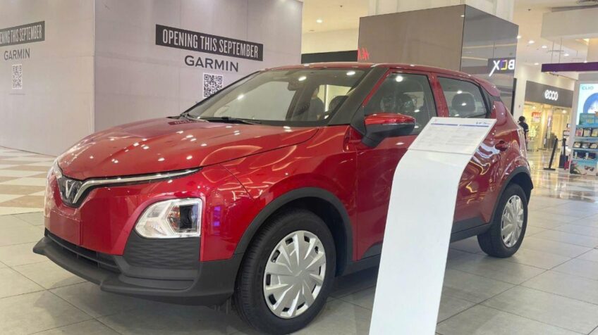 Bán xe VinFast VF5 S AT – 2024 Mới