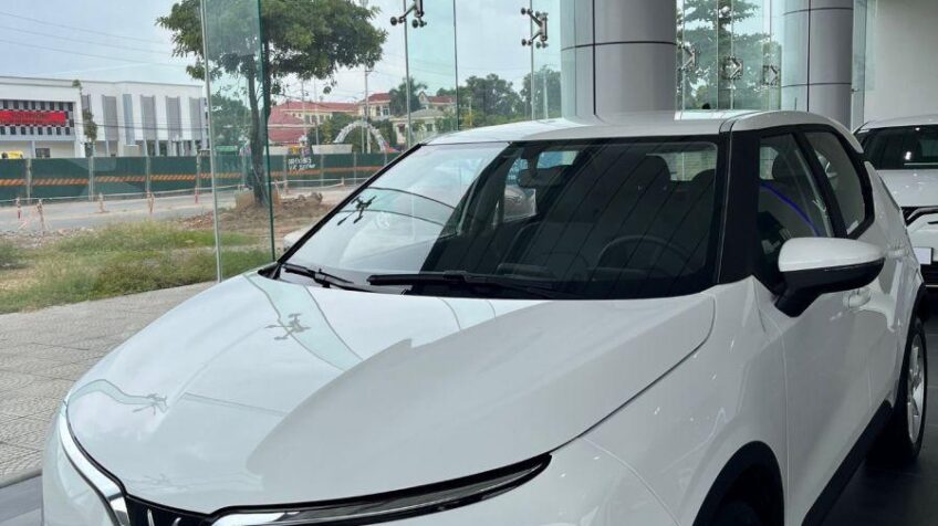 Bán xe VinFast VF5 Plus AT – 2024 Mới