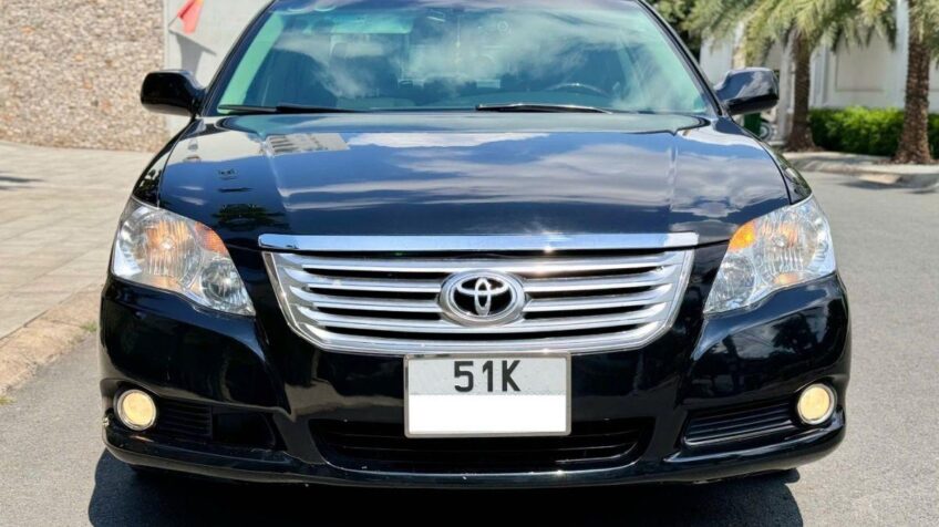 Bán xe Toyota Avalon Limited AT – 2007 Cũ