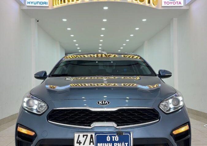 Bán xe Kia Cerato 1.6 AT Luxury AT – 2019 Cũ