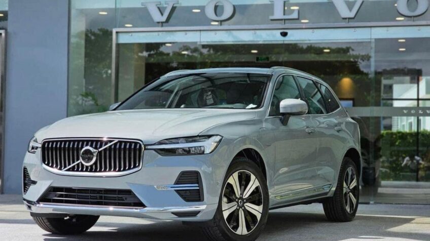 Bán xe Volvo XC60 Recharge Ultimate T8 AWD AT – 2024 Mới