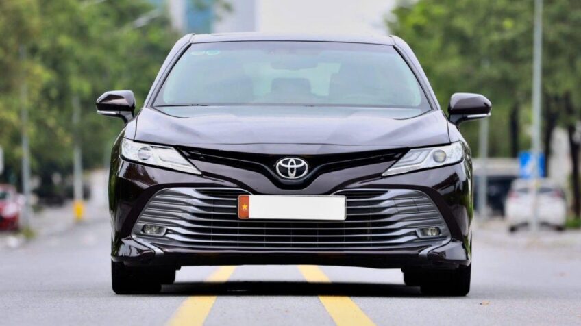 Bán xe Toyota Camry 2.5Q AT – 2020 Cũ