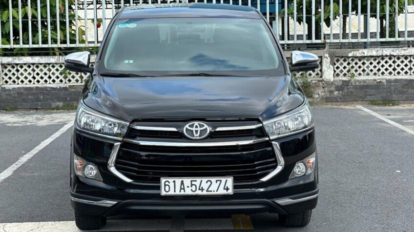 Bán xe Toyota Innova 2.0 Venturer AT – 2018 Cũ