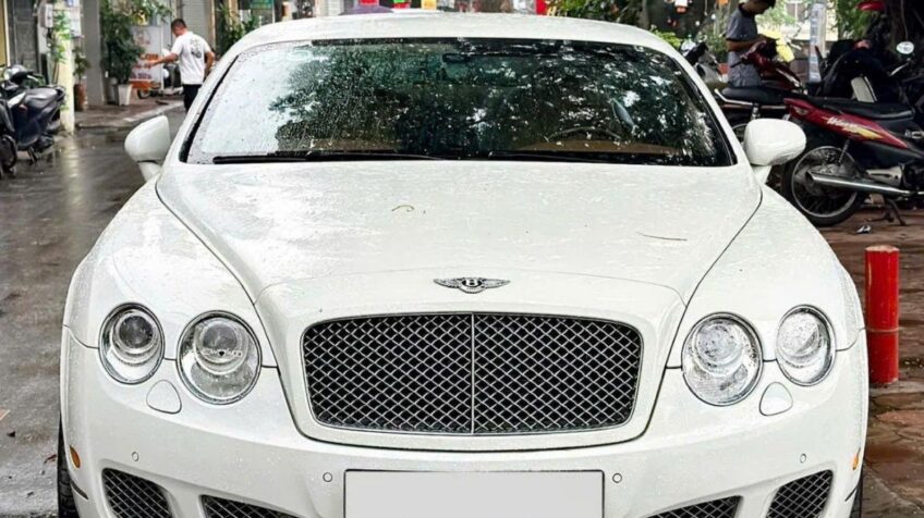 Bán xe Bentley Continental GT Speed AT – 2009 Cũ