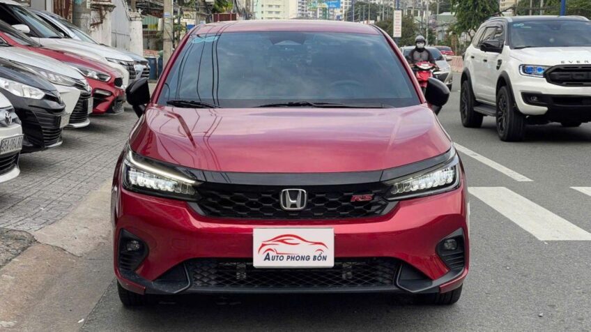 Bán xe Honda City RS 1.5 AT – 2023 Cũ
