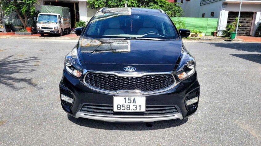 Bán xe Kia Rondo GAT AT – 2017 Cũ