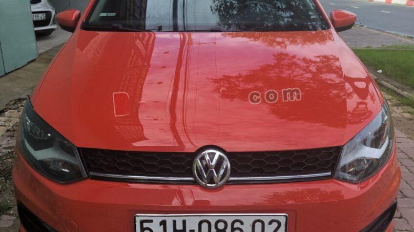Bán xe Volkswagen Polo 1.6 AT – 2016 Cũ