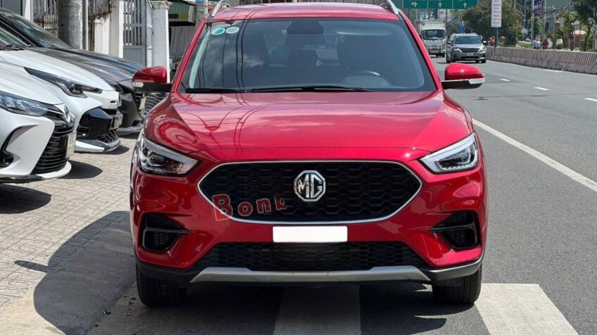 Bán xe MG ZS Standard 1.5 2WD AT – 2023 Cũ