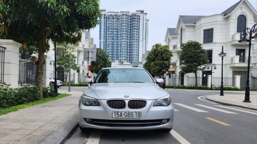 Bán xe BMW 5 Series 530i AT – 2007 Cũ
