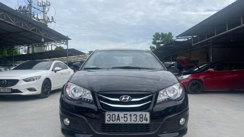 Bán xe Hyundai Avante 1.6 AT – 2014 Cũ
