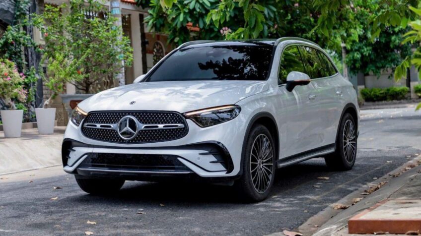 Bán xe Mercedes GLC 300 4Matic AT – 2023 Cũ