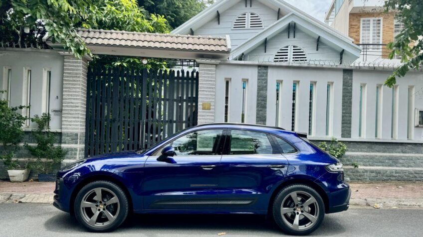 Bán xe Porsche Macan 2.0 AT – 2022 Cũ