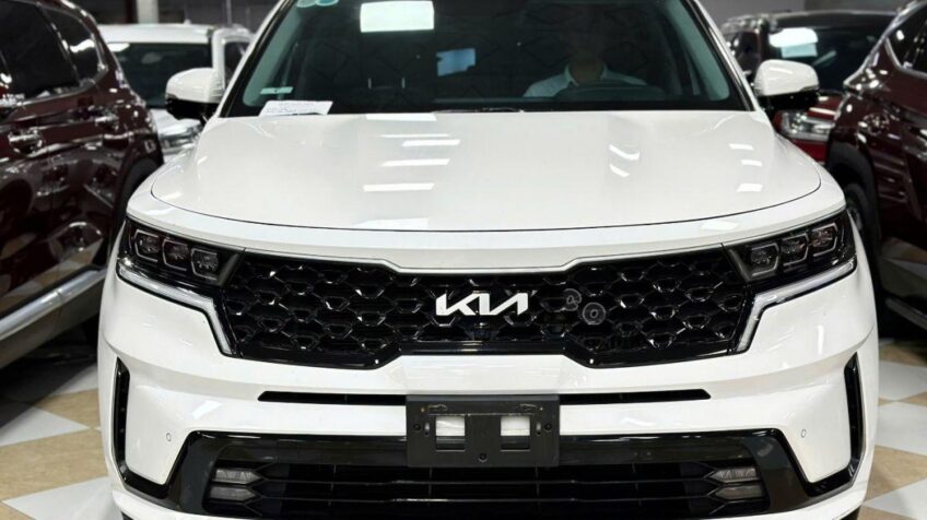 Bán xe Kia Sorento Premium 2.2 AT AWD AT – 2022 Cũ