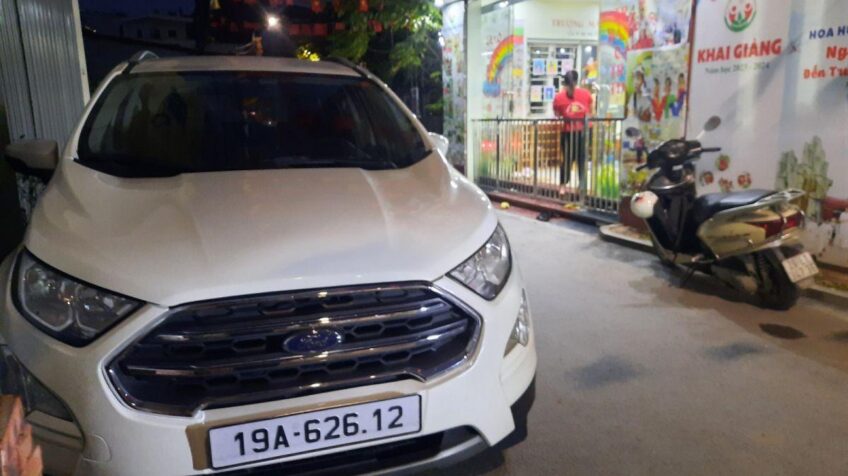 Bán xe Ford EcoSport Titanium 1.5L AT – 2019 Cũ