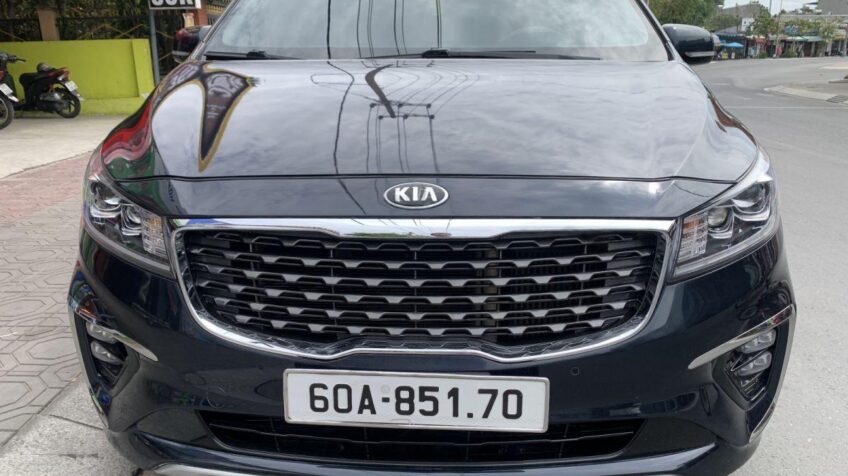 Bán xe Kia Sedona 2.2 DAT Luxury AT – 2020 Cũ
