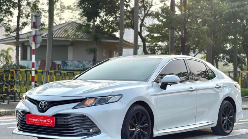 Bán xe Toyota Camry 2.0G AT – 2019 Cũ