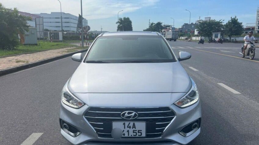 Bán xe Hyundai Accent 1.4 ATH AT – 2018 Cũ