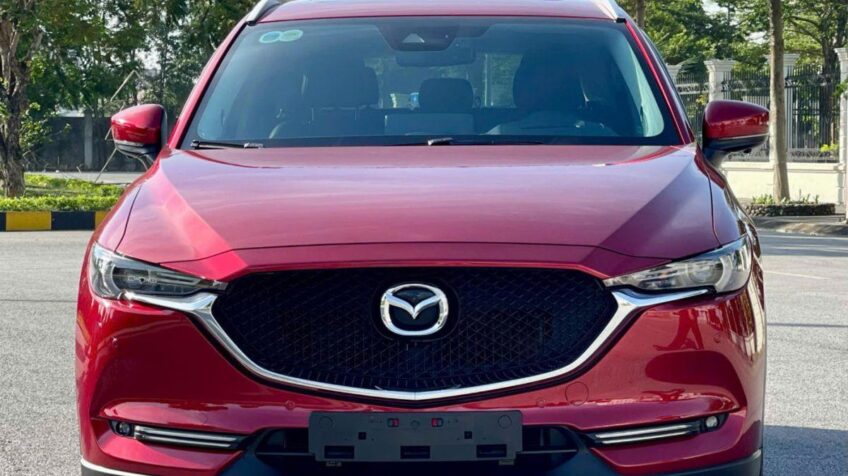 Bán xe Mazda CX5 2.5 AT 2WD AT – 2019 Cũ