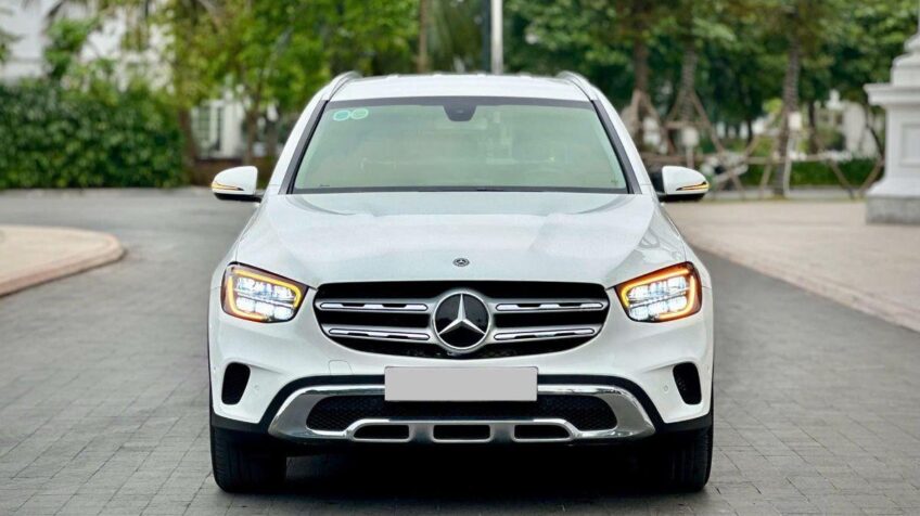 Bán xe Mercedes GLC 200 AT – 2020 Cũ