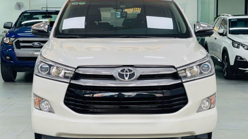 Bán xe Toyota Innova 2.0V AT – 2019 Cũ