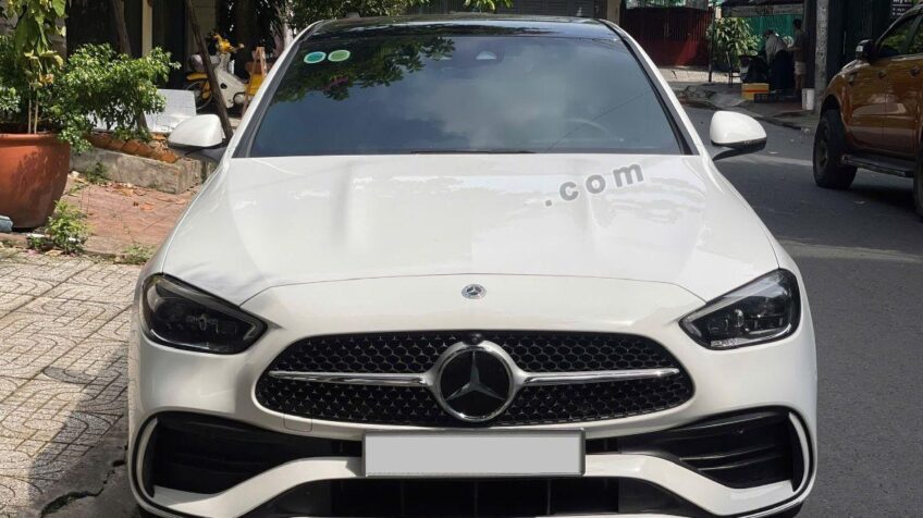 Bán xe Mercedes C class C300 AMG AT – 2023 Cũ