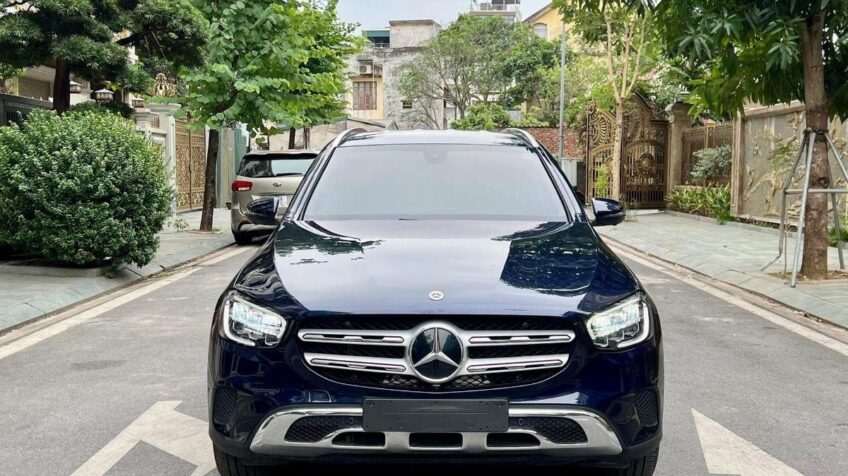 Bán xe Mercedes GLC 200 4Matic AT – 2022 Cũ