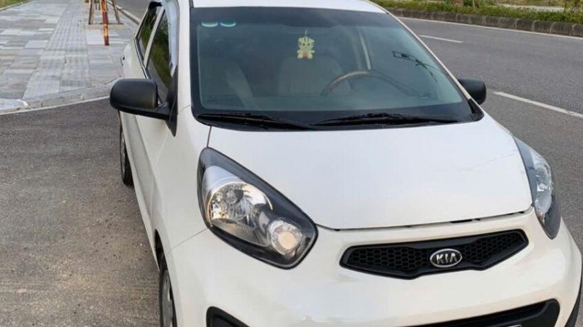 Bán xe Kia Morning Van 1.0 AT – 2012 Cũ