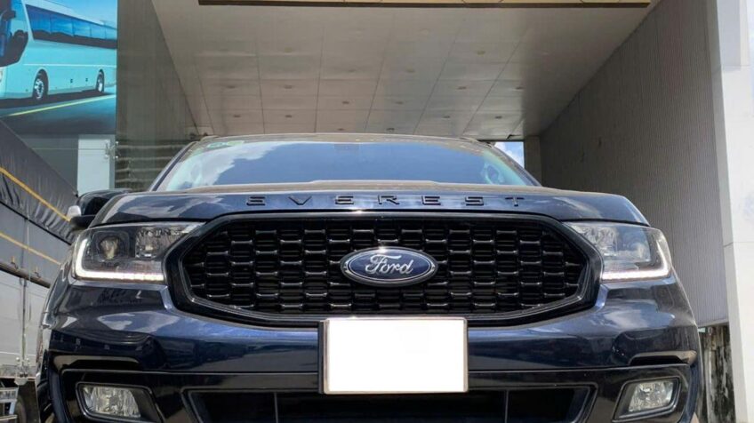 Bán xe Ford Everest Sport 2.0L 4×2 AT – 2021 Cũ