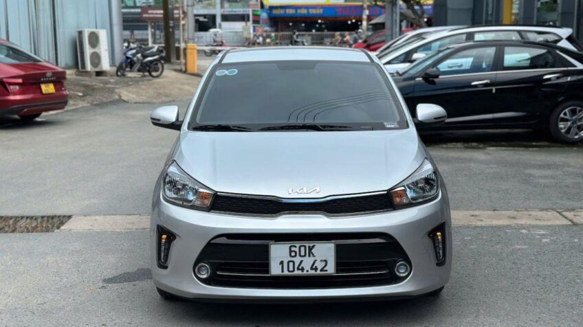 Bán xe Kia Soluto 1.4 AT Deluxe AT – 2022 Cũ