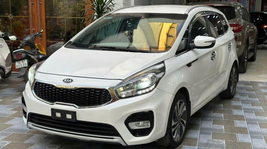 Bán xe Kia Rondo GAT Deluxe AT – 2019 Cũ