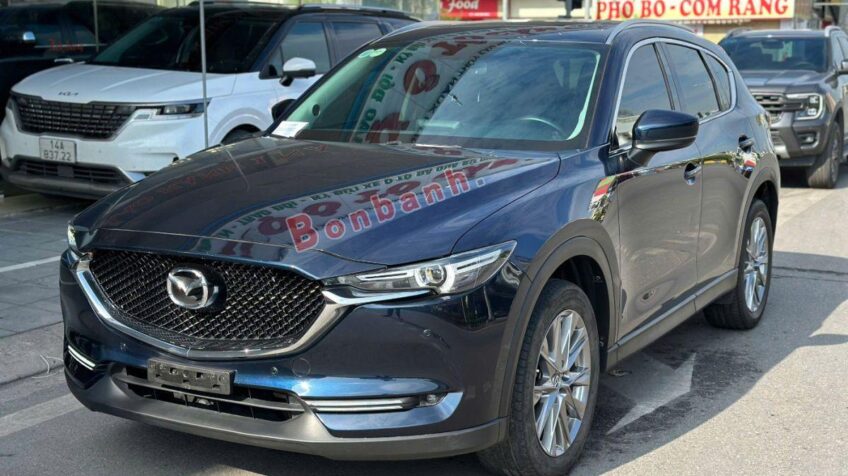 Bán xe Mazda CX5 Luxury 2.0 AT – 2021 Cũ