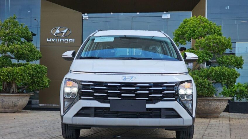 Bán xe Hyundai Stargazer X Cao cấp 1.5 AT – 2024 Mới