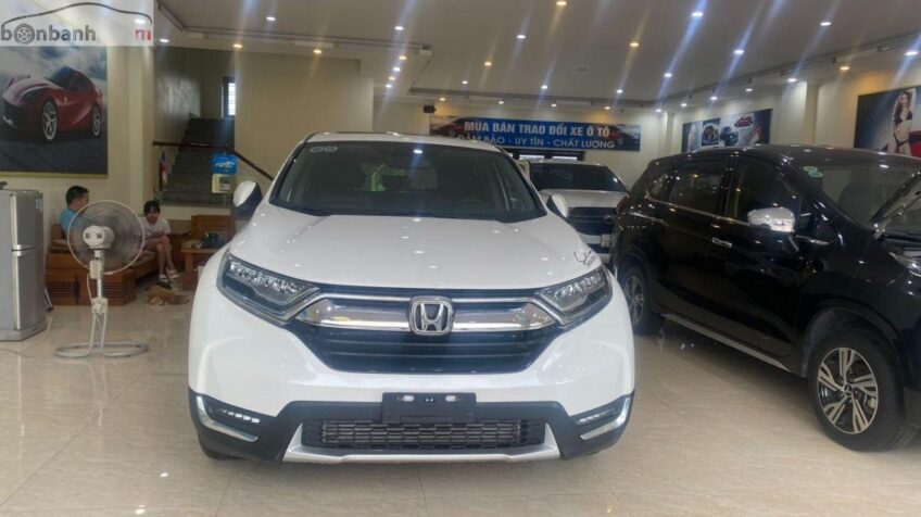 Bán xe Honda CRV L AT – 2019 Cũ