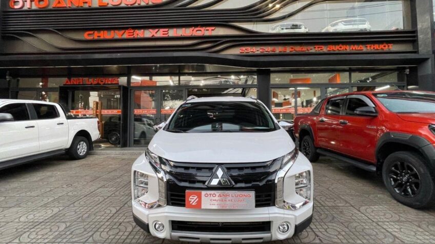 Bán xe Mitsubishi Xpander Cross 1.5 AT – 2022 Cũ