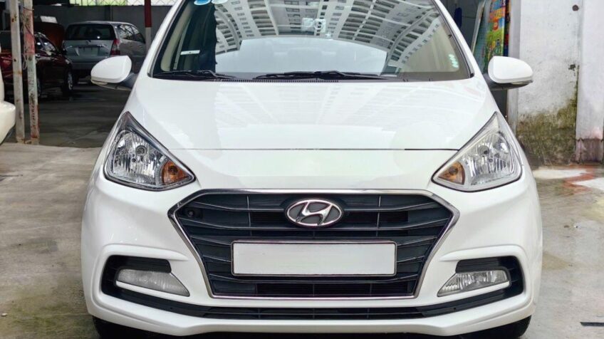 Bán xe Hyundai i10 Grand 1.2 MT – 2020 Cũ