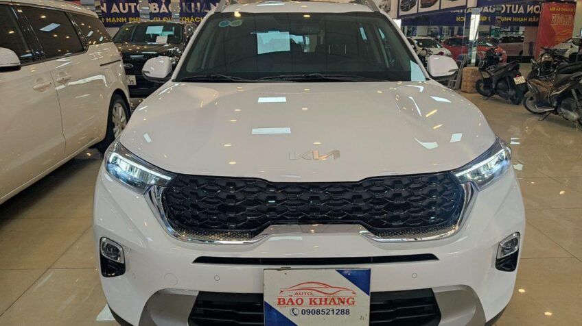 Bán xe Kia Sonet Premium 1.5 AT – 2022 Cũ