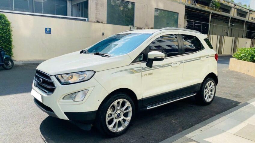 Bán xe Ford EcoSport Titanium 1.5L AT – 2020 Cũ