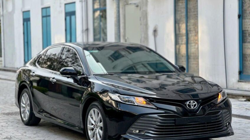 Bán xe Toyota Camry 2.0G AT – 2021 Cũ