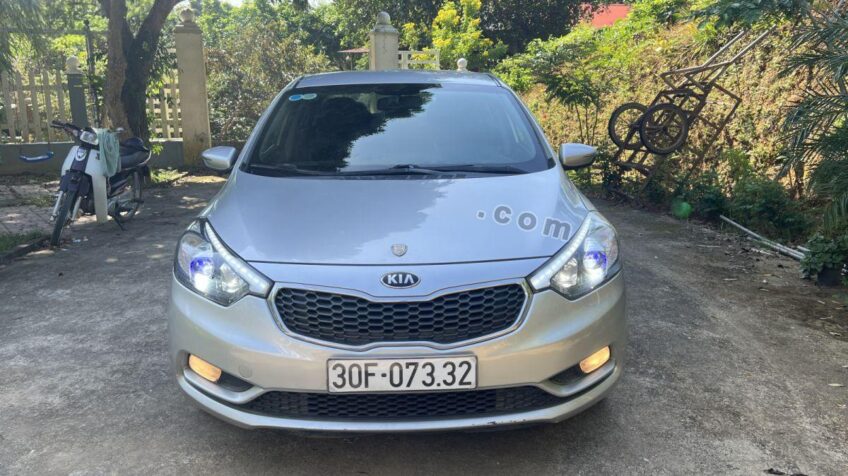 Bán xe Kia K3 1.6 MT – 2014 Cũ
