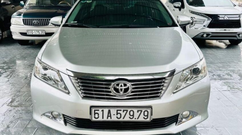 Bán xe Toyota Camry 2.5Q AT – 2013 Cũ