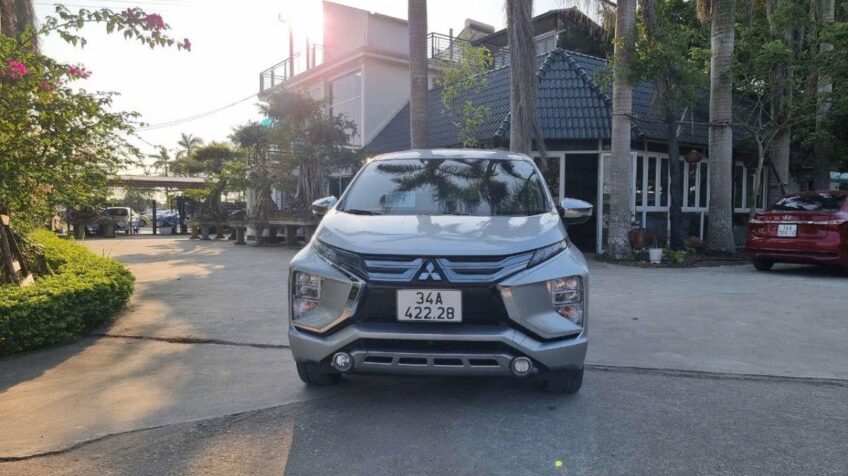 Bán xe Mitsubishi Xpander 1.5 AT – 2020 Cũ