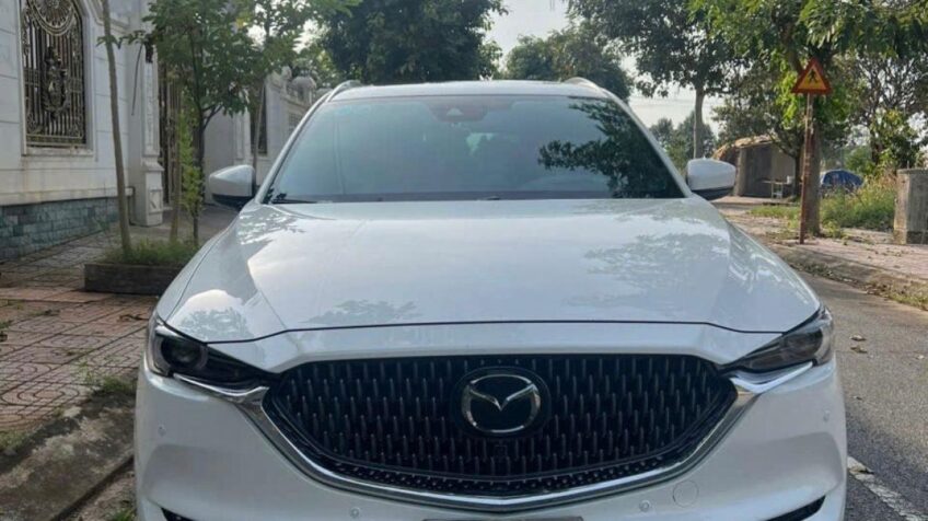 Bán xe Mazda CX8 Premium AT – 2022 Cũ