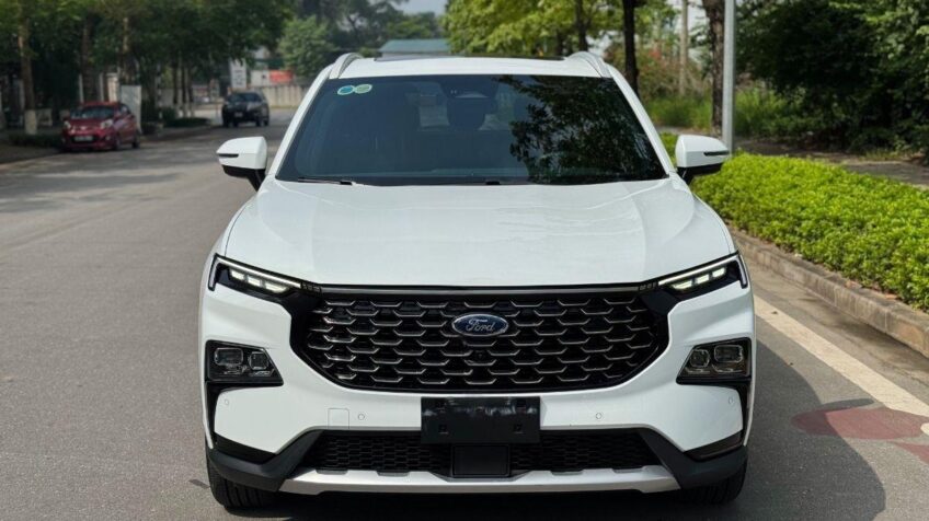 Bán xe Ford Territory Titanium 1.5 AT – 2024 Cũ