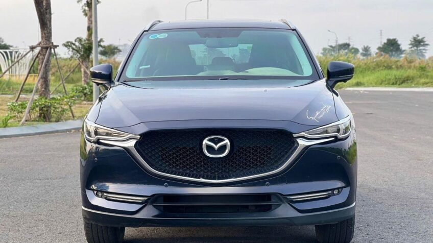 Bán xe Mazda CX5 2.0 AT – 2018 Cũ