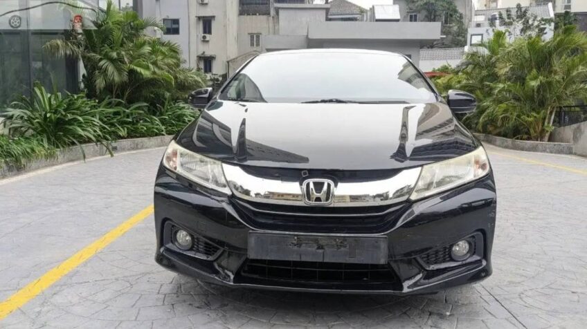 Bán xe Honda City 1.5 AT – 2015 Cũ