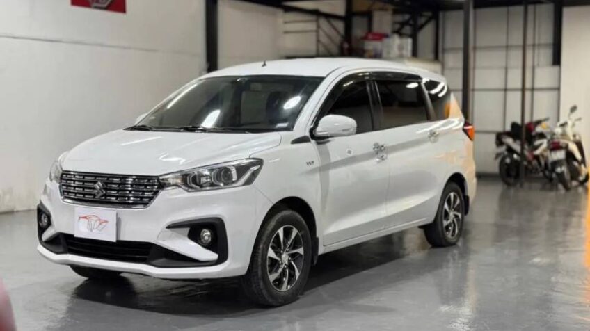 Bán xe Suzuki Ertiga Sport 1.5 AT – 2021 Cũ